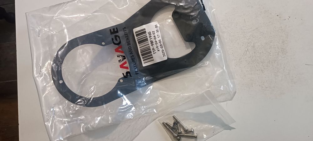 Tanklock braket TTP 9BF1965