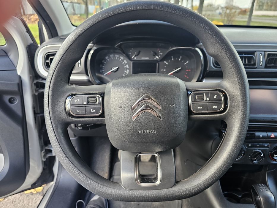 Citroen C3 2021 рік