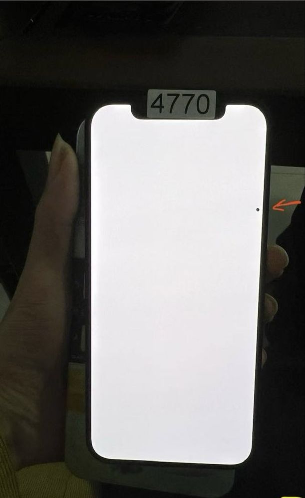 Дисплей Iphone 12 pro оригінал iphone 12 Pro екран Оригінал 12
