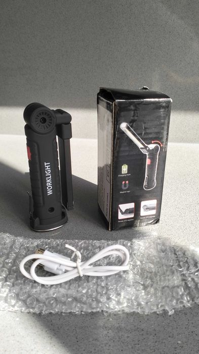 Lanterna Luz de Trabalho LED COB