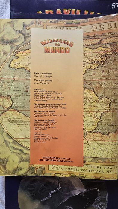 Coleção revistas Salvat