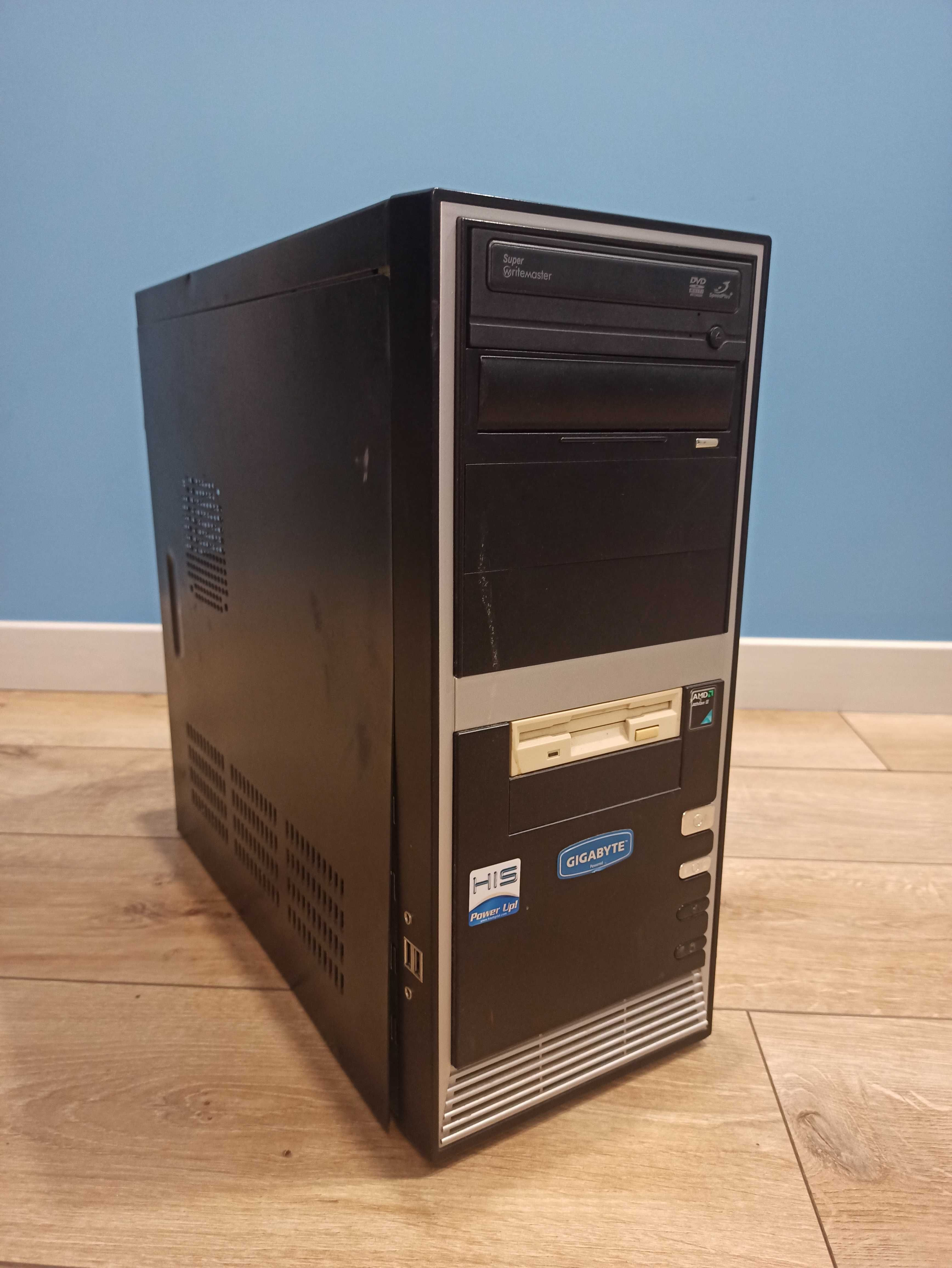 QuadCore AMD Phenom II X4, 6/220