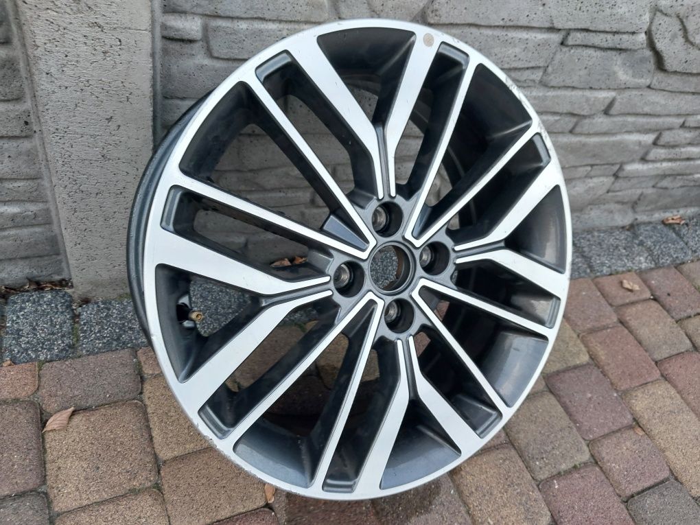 Alufelga KIA 17" 4x100 Oryginał