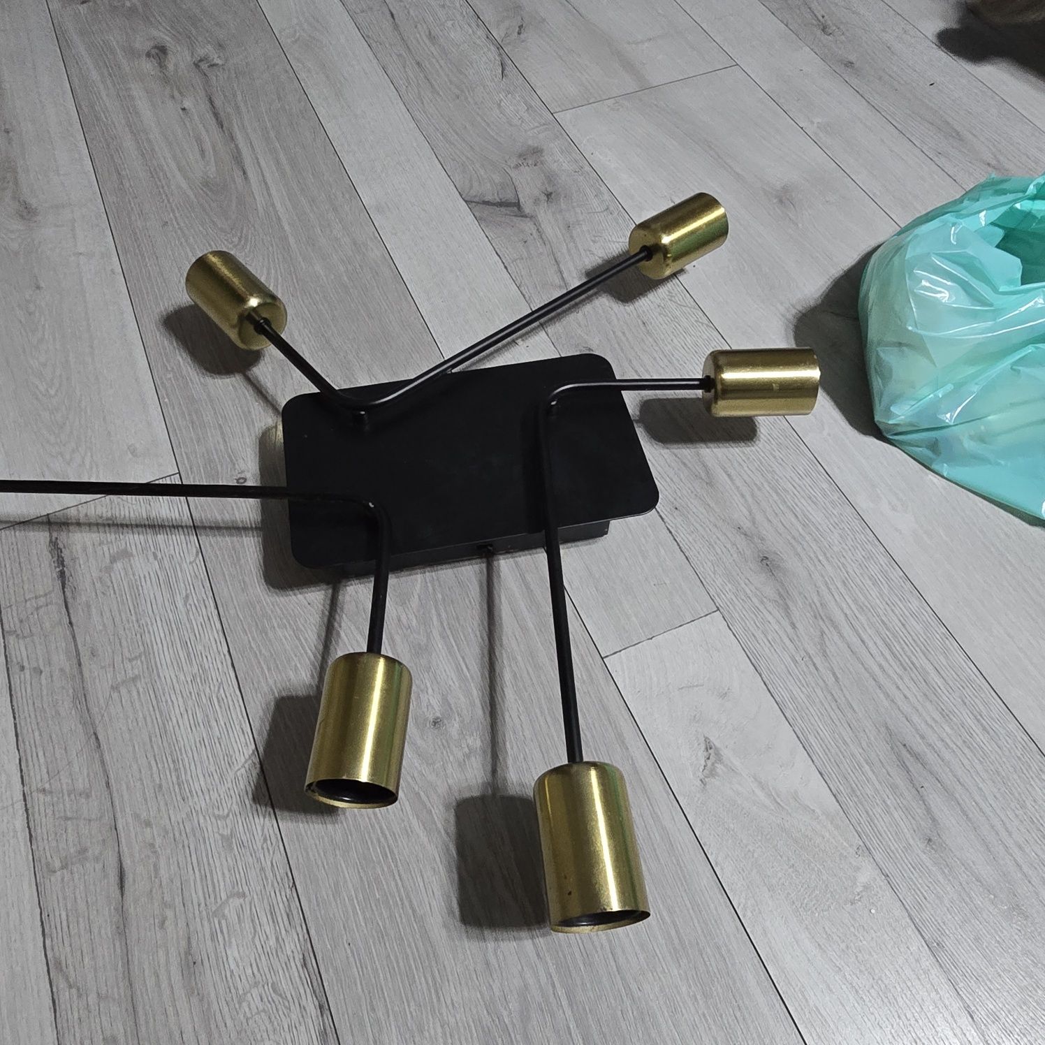 Żyrandol lampy sufitowe lampka nocna  LED
