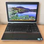 Ноутбук DELL Latitude E6520 15.6 HD+ i7-2640M/8 DDR3/480Gb SSD/HD3000