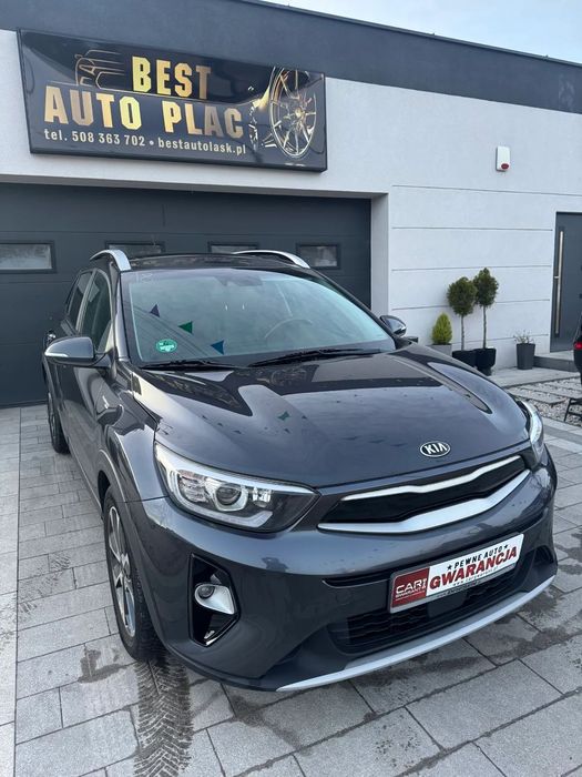 Kia Stonic 1 własciciel full opcja 100% bezwypadkowy idealny