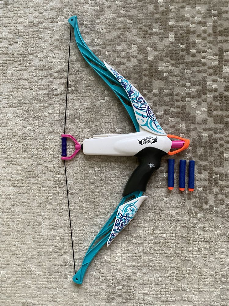 Лук арбалет Nerf
