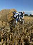 Yamaha yz  85 2t