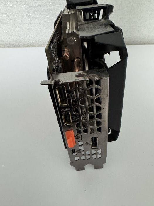 Відеокарта RTX2060 6 gb Gigabyte