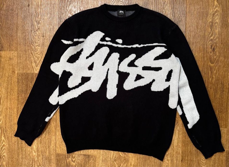 Свитер от Stussy