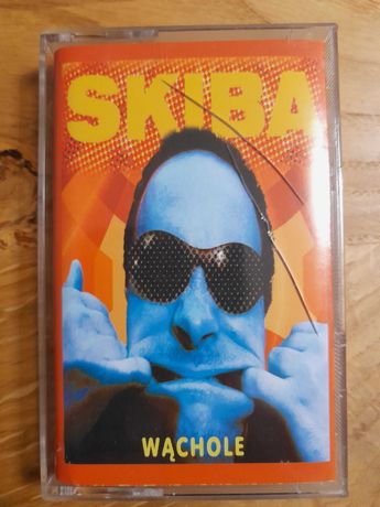 kaseta Skiba - Wąchole