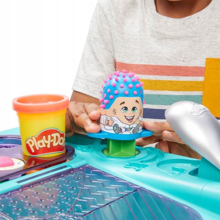 hasbro play doh ciastolina super warsztat masa plastyczna 10 tub
