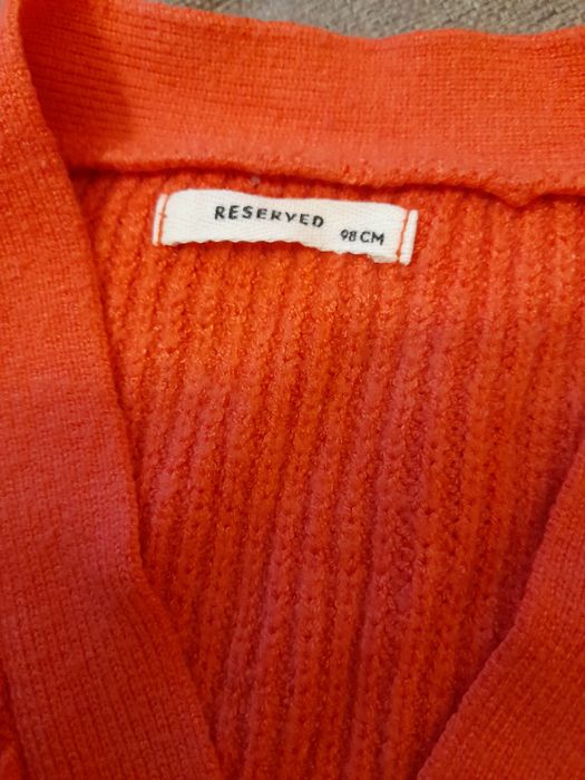 Sweterek dziewczęcy