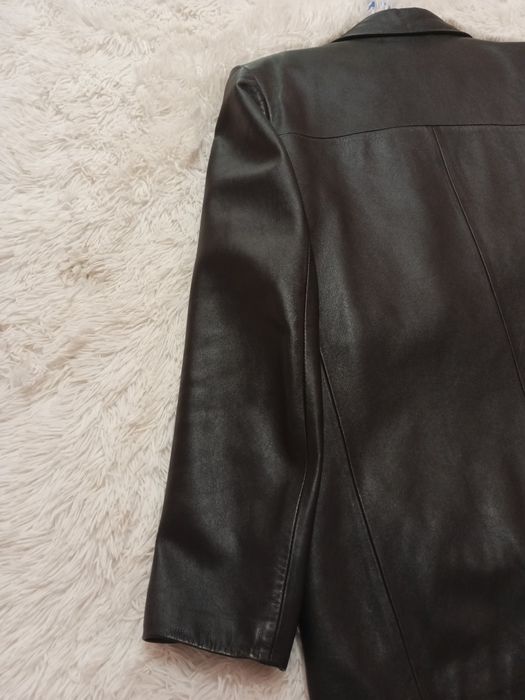 Пиджак кожа состояние отличное.