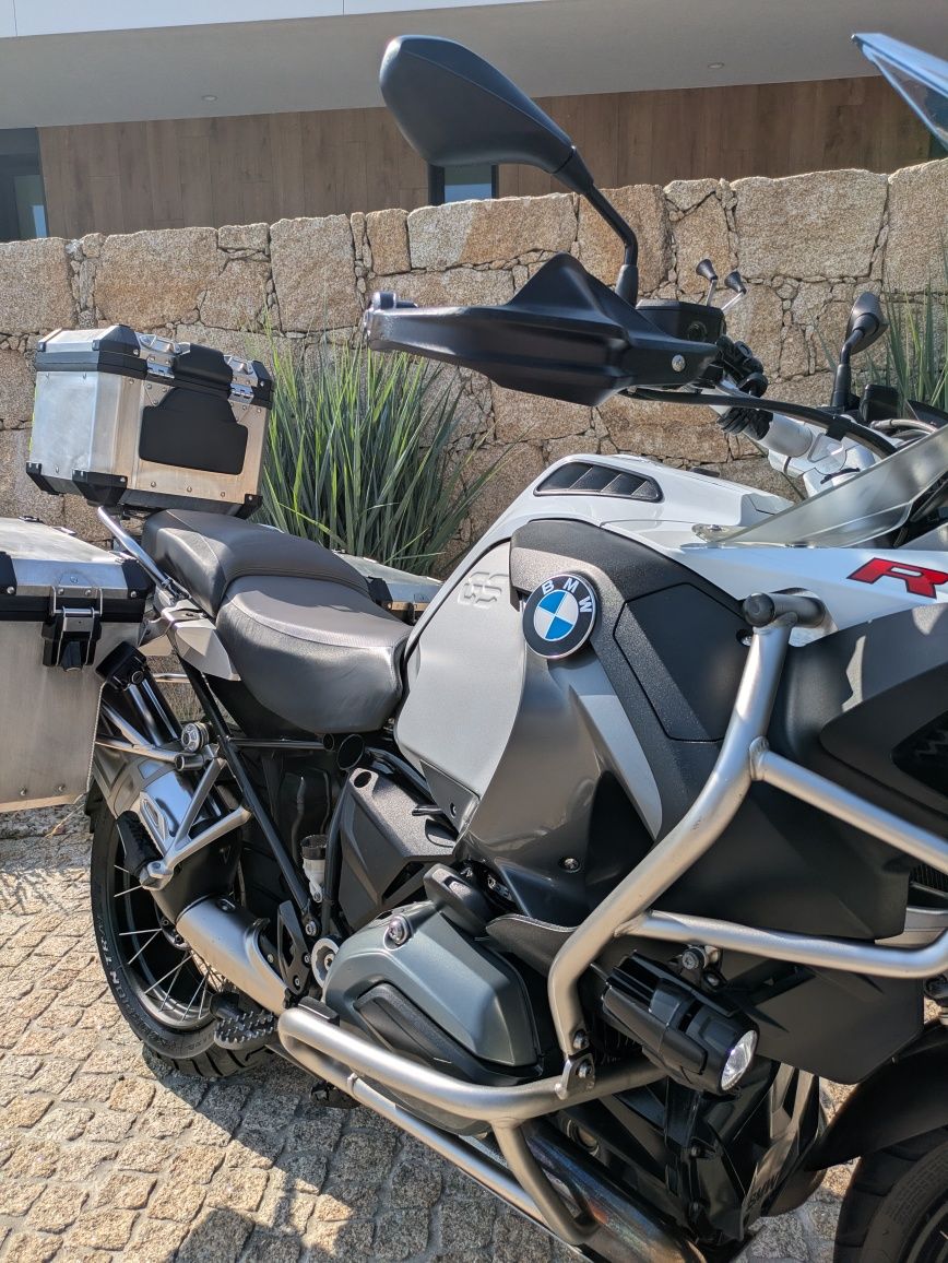 BMW GSA 1200 Nacional