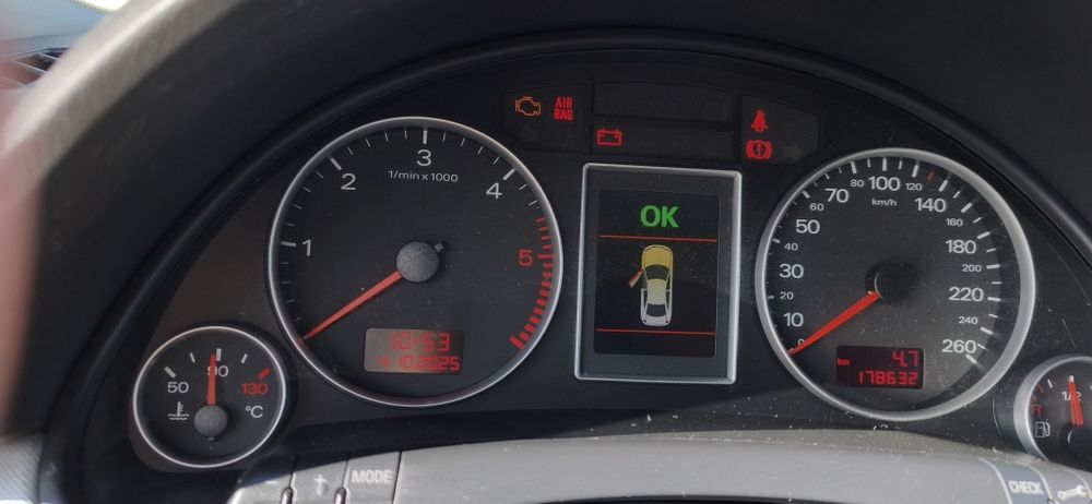Audi A4 2.0 TDI 170cv S-Line