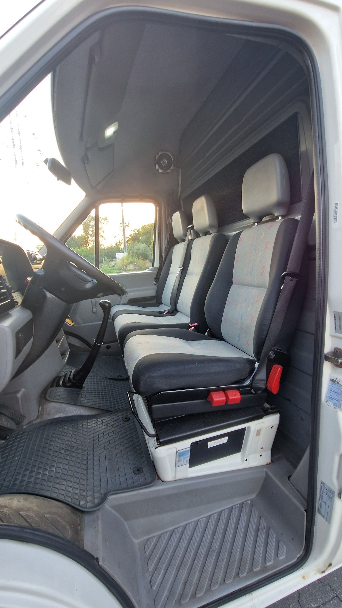 VW LT 35 2.5 TDi blaszak furgon