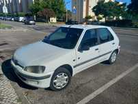 Peugeot 106 1.0 muito económico