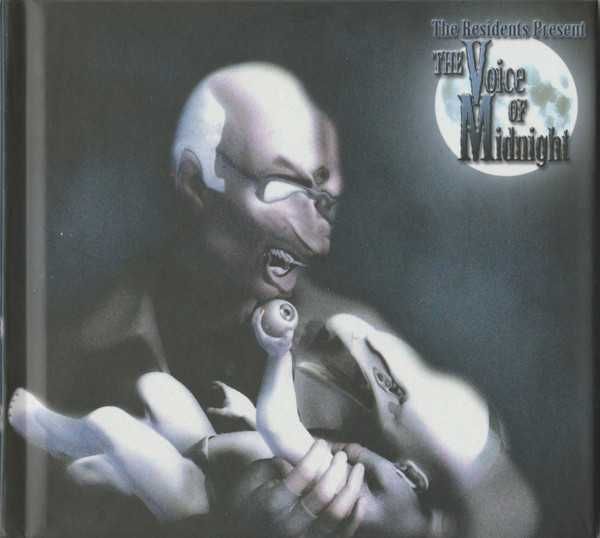 Residents  cd  The Voice Of Midnight   Deluxe Edition, super