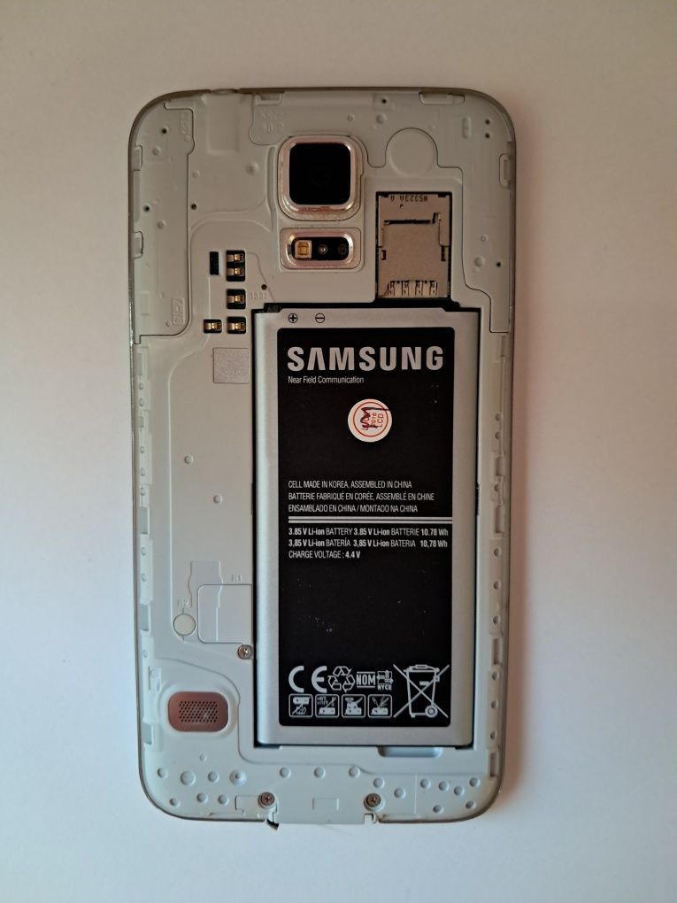 Samsung Galaxy S5
