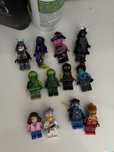 figurki lego ninjago i nie tylko