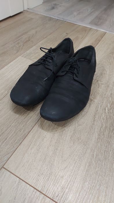 Buty skórzane męskie Prima Moda rozmiar 40 -41