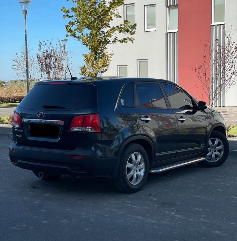 Kia Sorento 2012