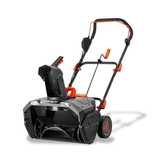 Odśnieżarka akumulatorowa FUXTEC 40 V SET 20x2 4AH
