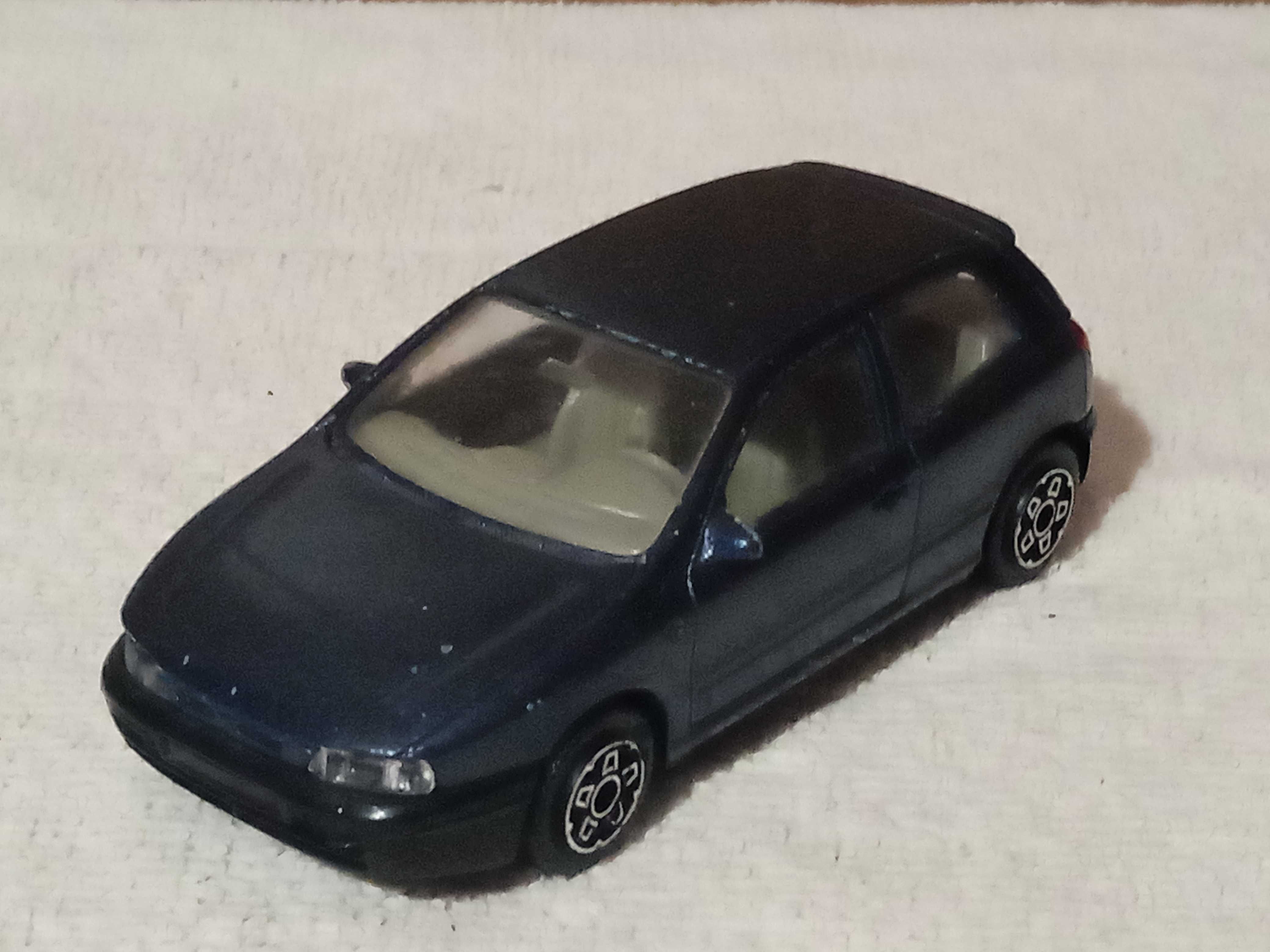 model Fiat Bravo 1/43 Burago