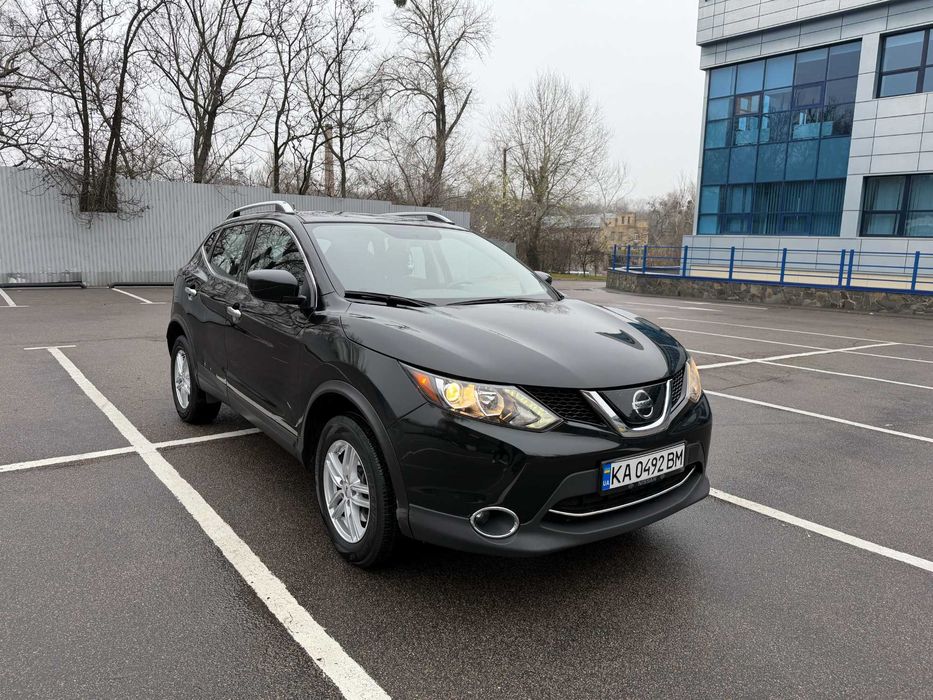 Nissan Rogue Sport 2019 в ідеальному стані
