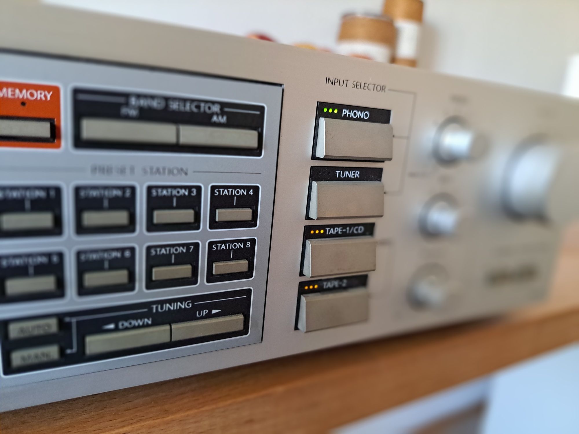 Amplituner Onkyo TX25
