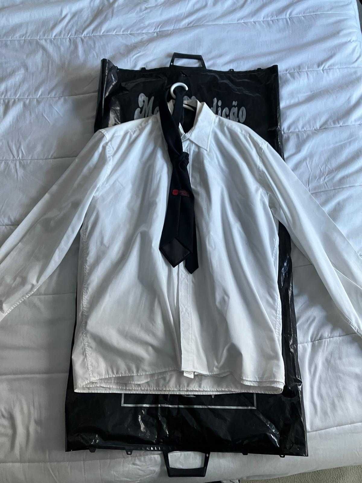 Traje Acadêmico - Porto - Masculino L