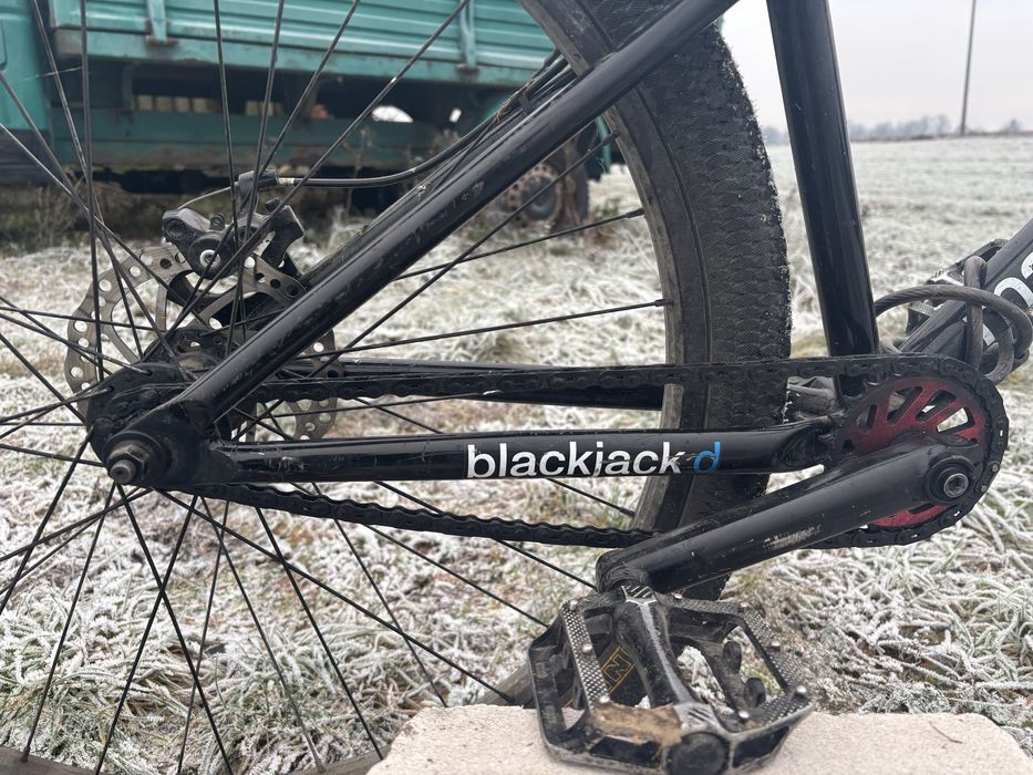 Rower dirt mtb mafiabikes