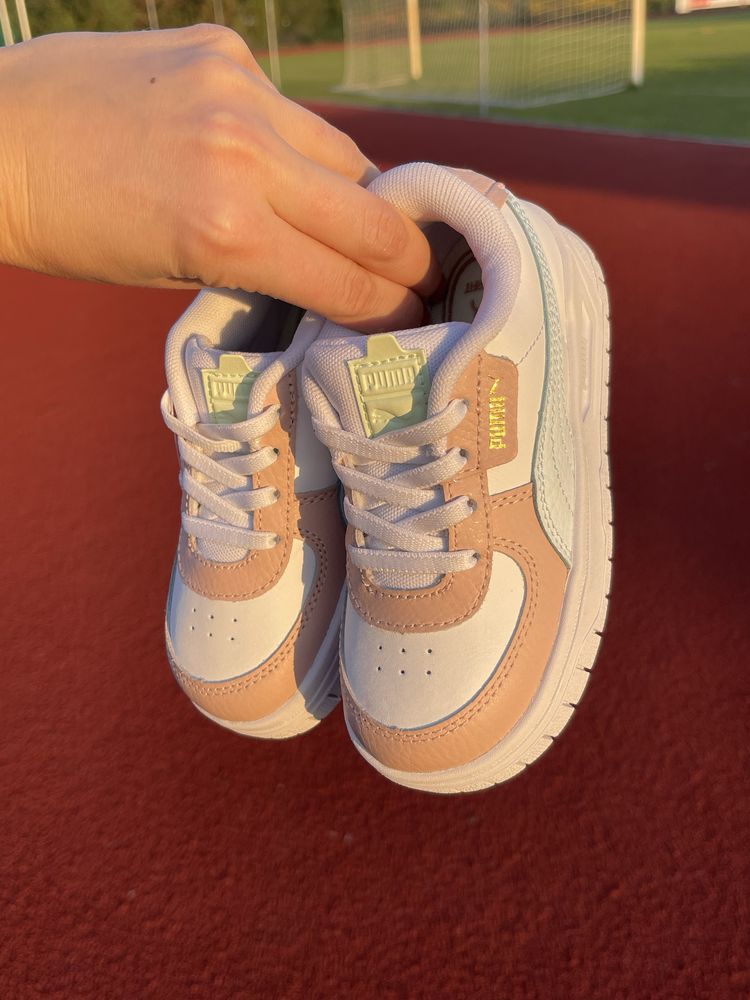 Кросівки дитячі Baskets Puma Cali Dream Pastel Ps pour Enfant