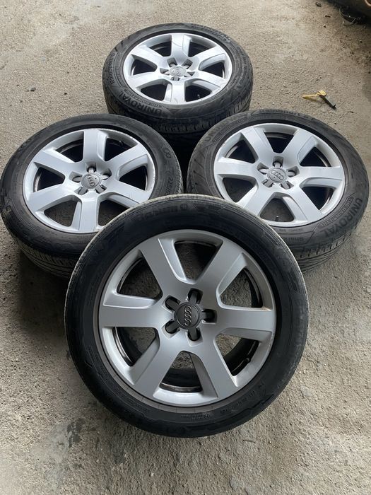 Jantes Audi  17”