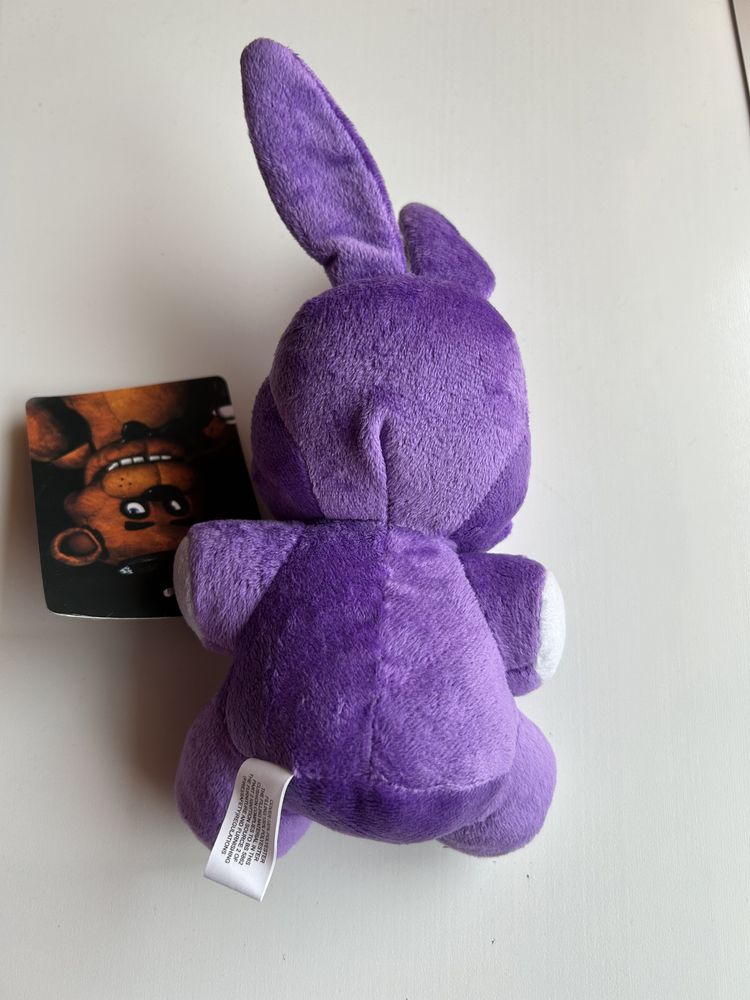 Peluche Bonnie Five Nights at Freddy’s Novo