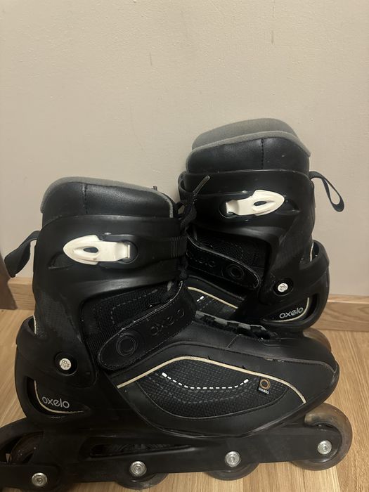 Męskie rolki 41-44 regulowane