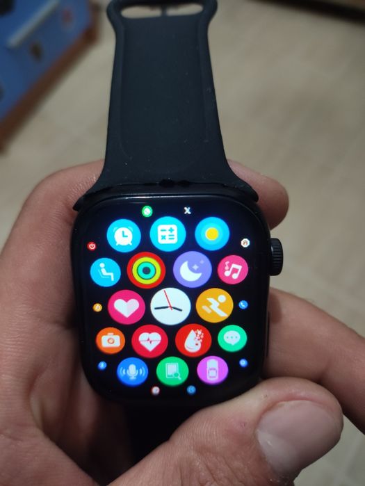 Smartphone smartwatch