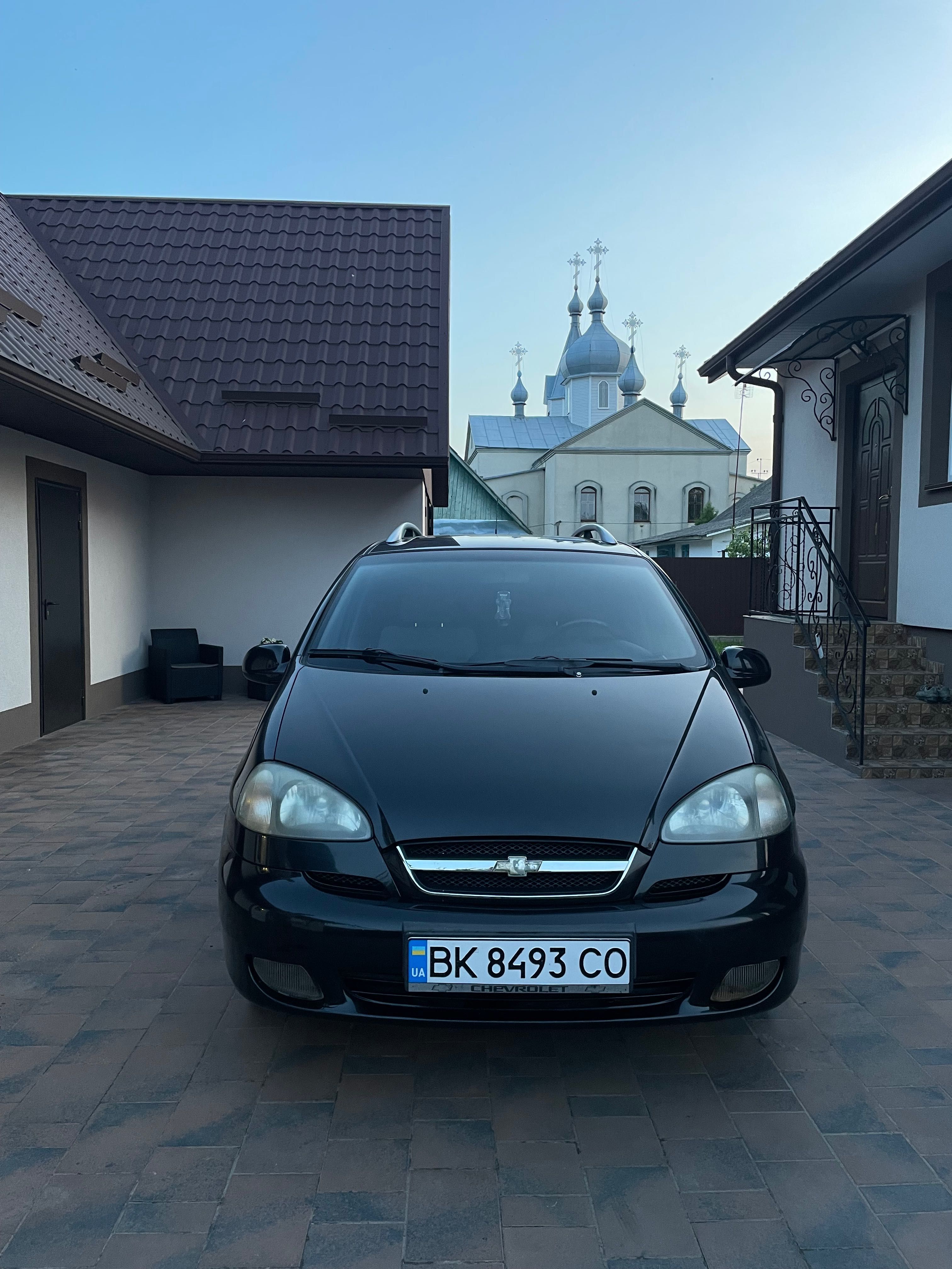 chevrolet takuma
