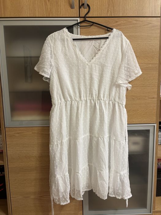 Гарна літня сукня