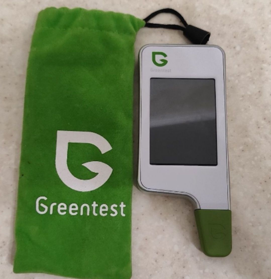 Нітрат тестер Green test