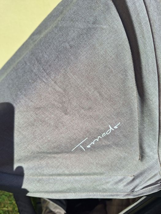 Wozek spacerowka parasolka Smiki Tornado  smyk