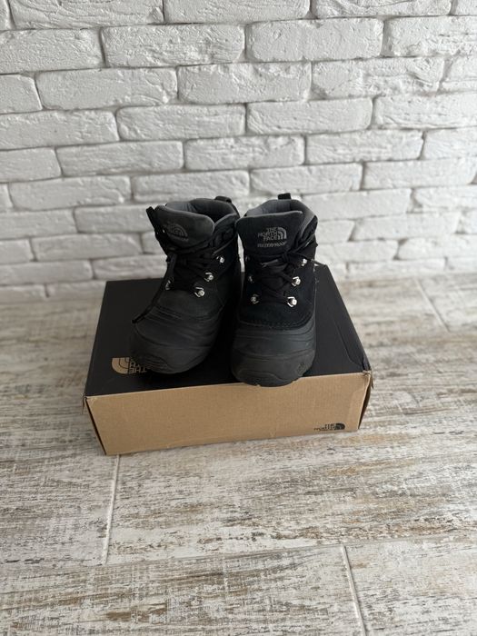 Чоботи зимові для хлопчика the north face 31 розміру