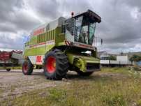 Claas 108 sl maxi (nie bizon new holland, John deere)
