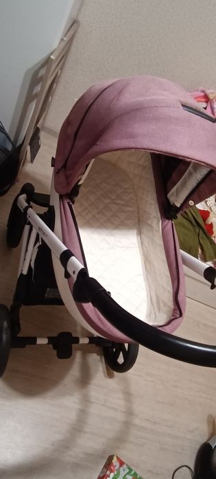 Каляска візок) Bair Next Soft 2 В 1 некст