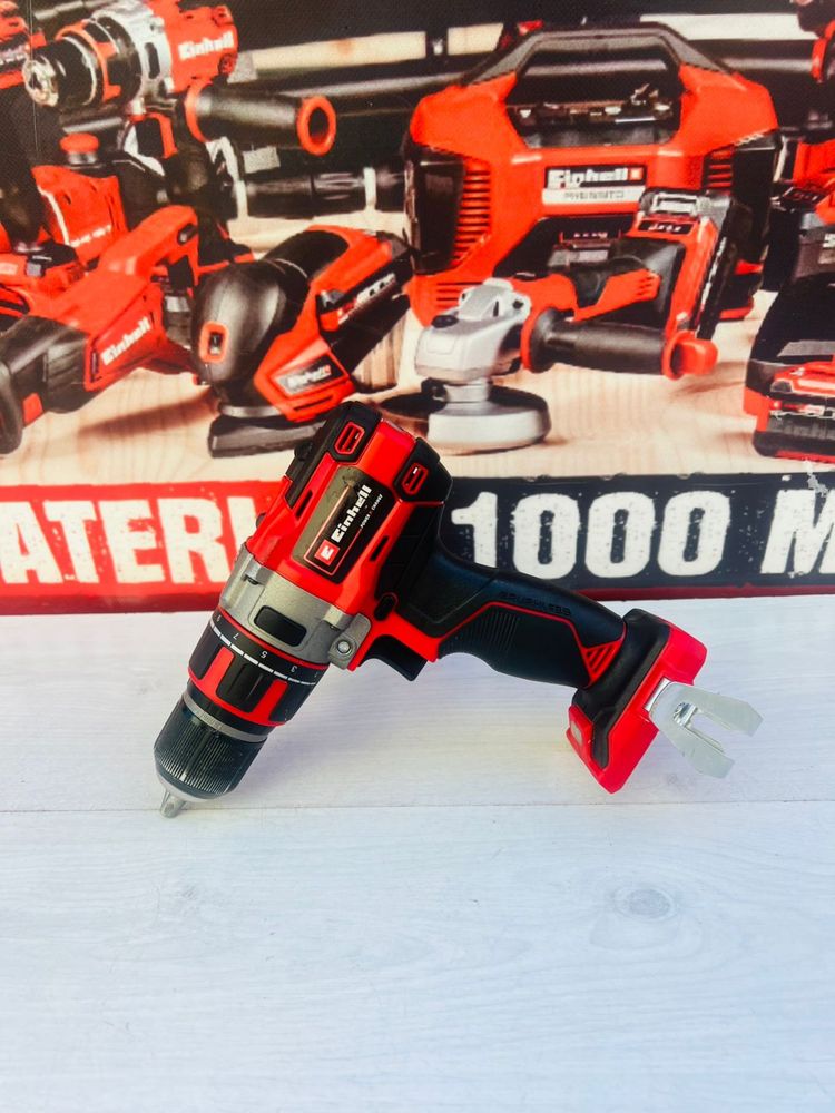 Шуруповерт-дриль Einhell TP-CD 18/60 Li BL