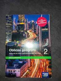 Oblicza geografii 2 Podręcznik Zakres podstawowy