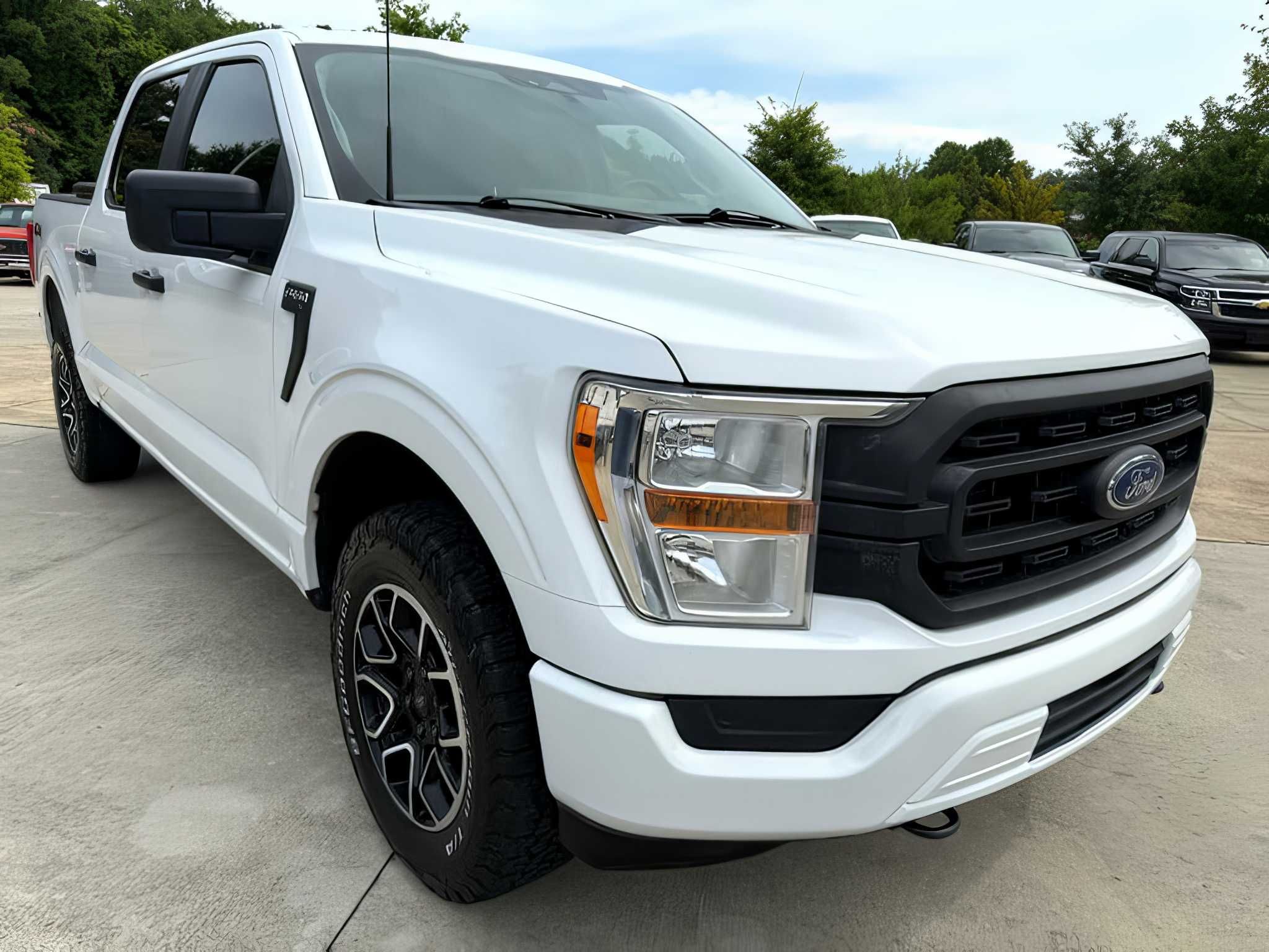 2022 Ford F-150 XL