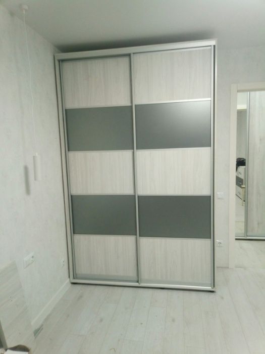 В НАЛИЧИИ И ПОД ЗАКАЗ. Шкафы купе от 5200 грн в наличии!