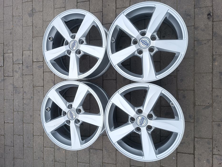 Felgi aluminiowe 5x108 ET50 16" Volvo